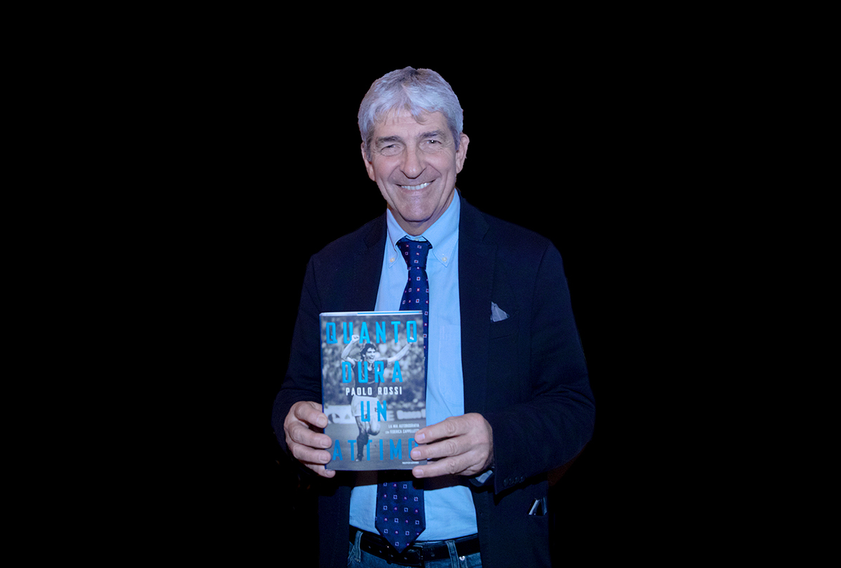 Paolo Rossi. Foto Sara Galimberti