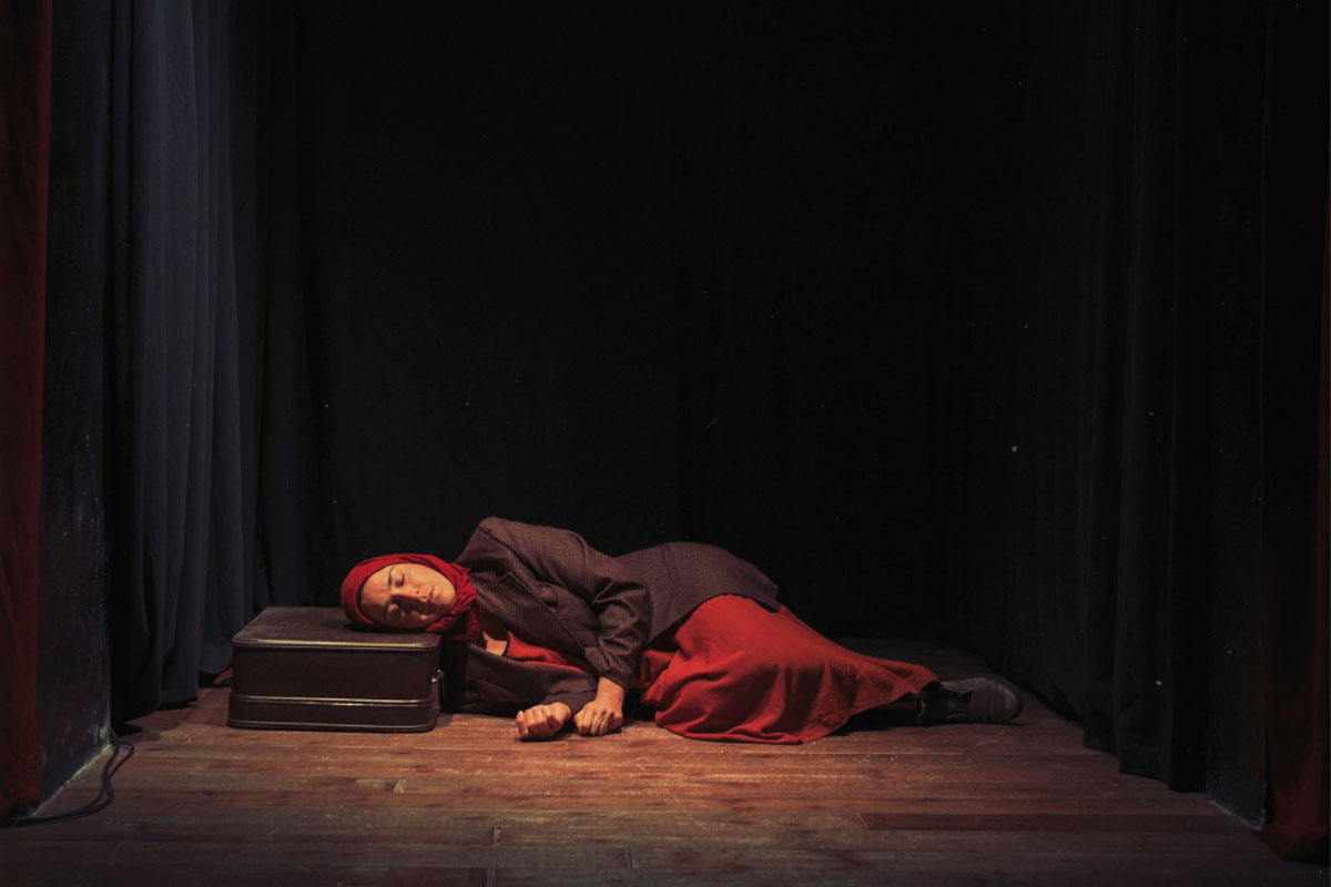“RUT”. ? Selene Dessena