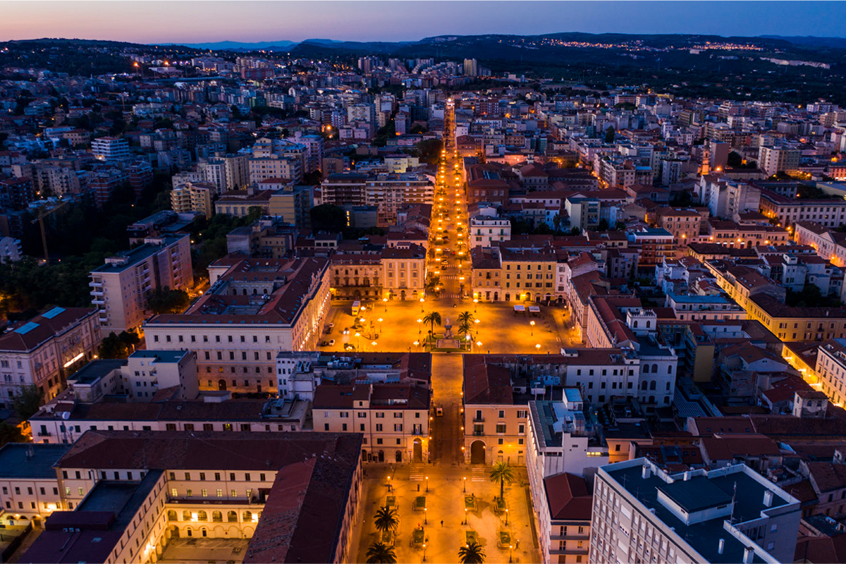 Sassari. ? Antonio Varcasia