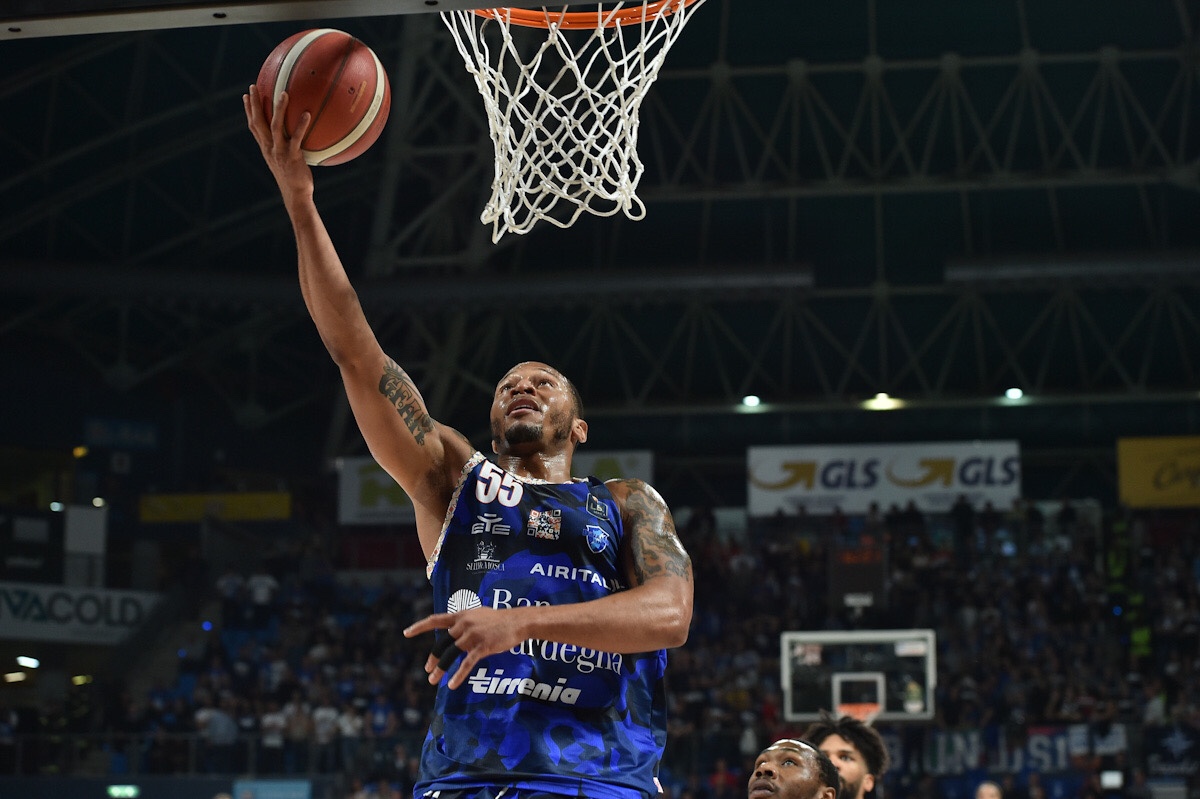 Curtis Jerrells
Banco di Sardegna Dinamo Sassari - Happycasa Brindisi
Quarti di Finale
LBA Legabasket Serie A Final 8 2019-2020
Pesaro, 14/02/2020
Foto L.Canu / Ciamillo-Castoria
