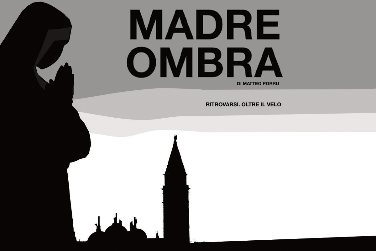 Madre Ombra di Matteo Porru Significante