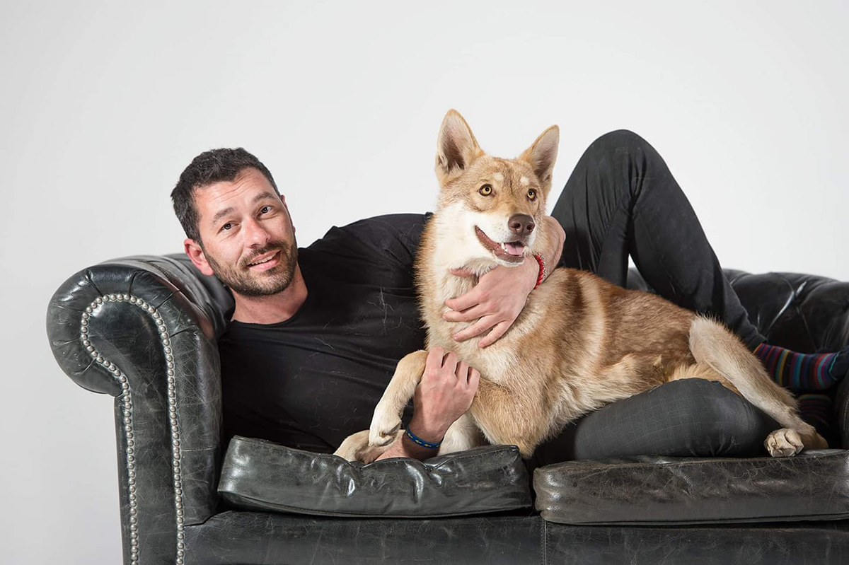 Alfonso Montefusco. Foto Simone Luca