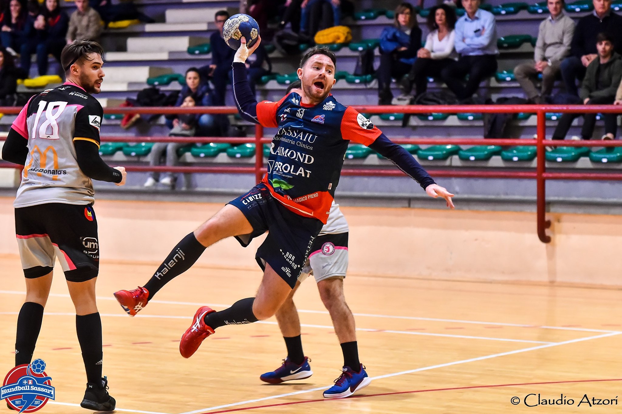 Bruno Brzic. Foto Claudio Atzori