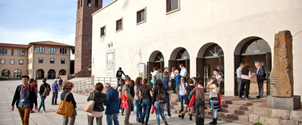 Carbonia Film Festival, piazza Roma