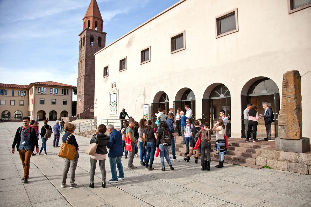 Carbonia Film Festival, piazza Roma