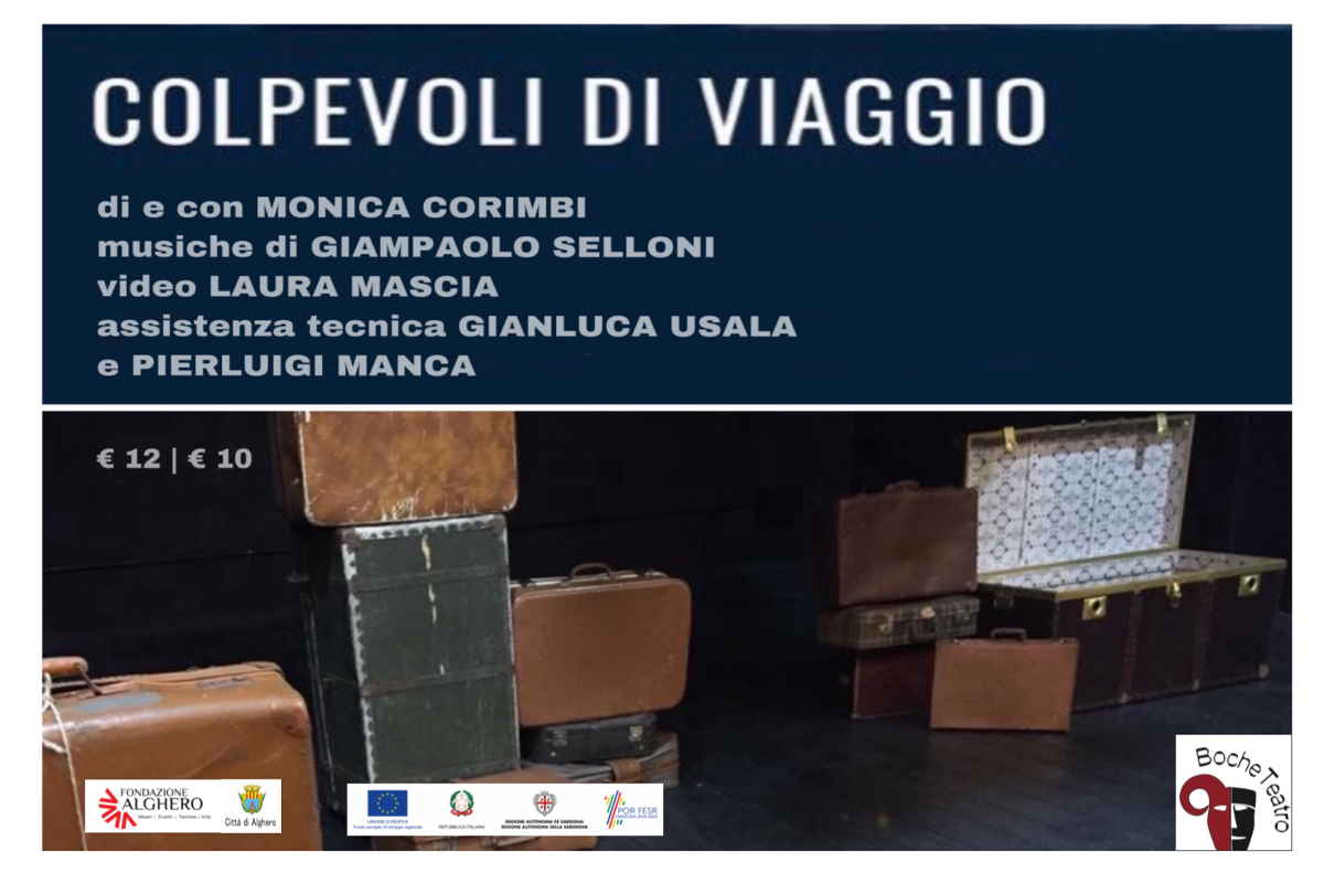 Colpevoli di viaggio Bocheteatro