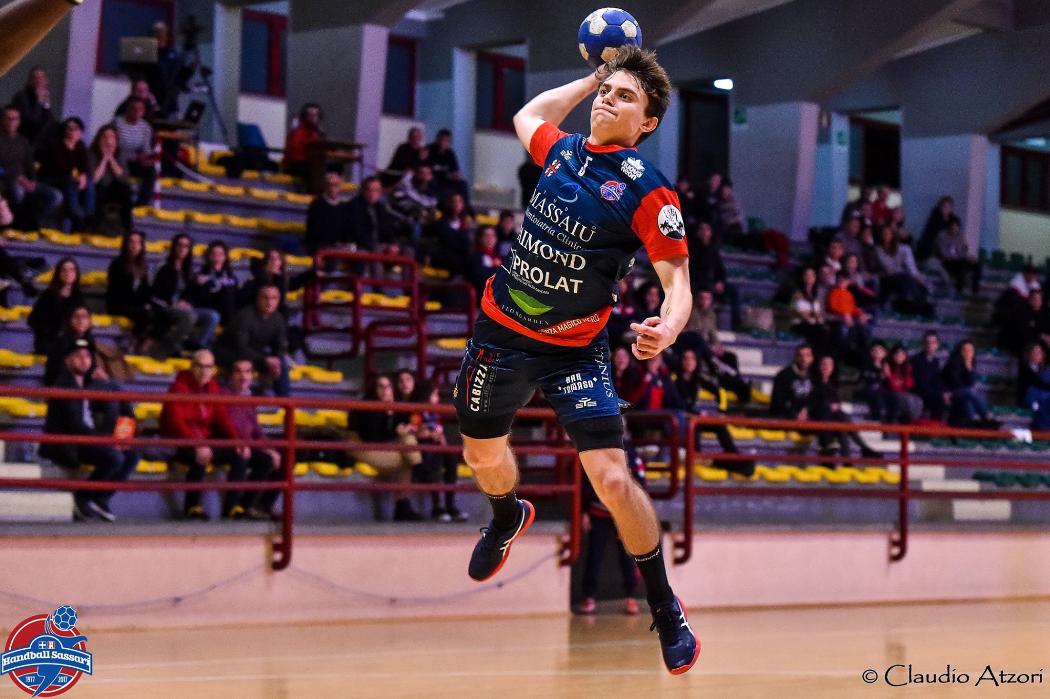 Giovanni Nardin. ? Claudio Atzori