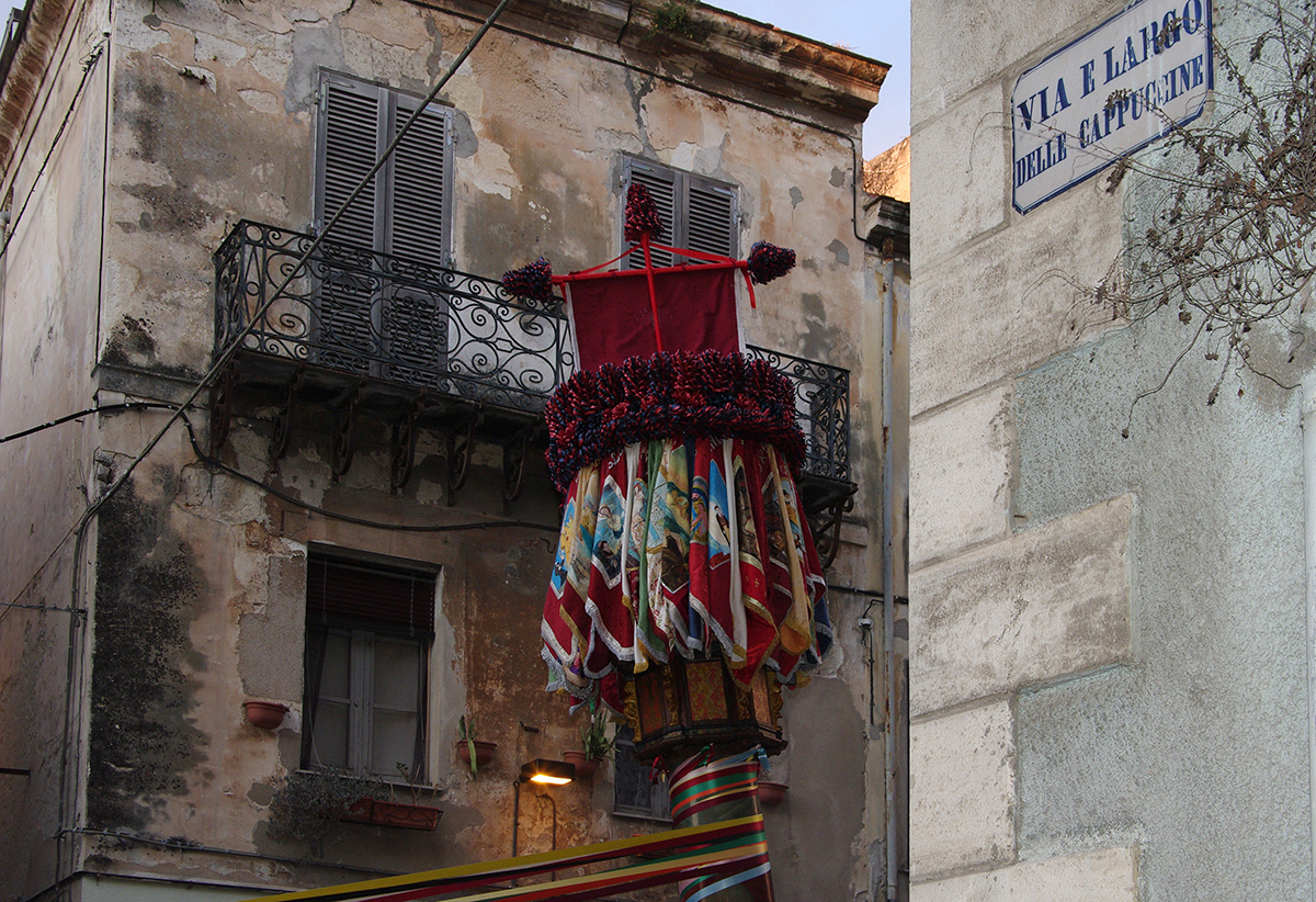 Sassari, Discesa dei Candelieri. 📷 AdobeStock | Alberto Maisto