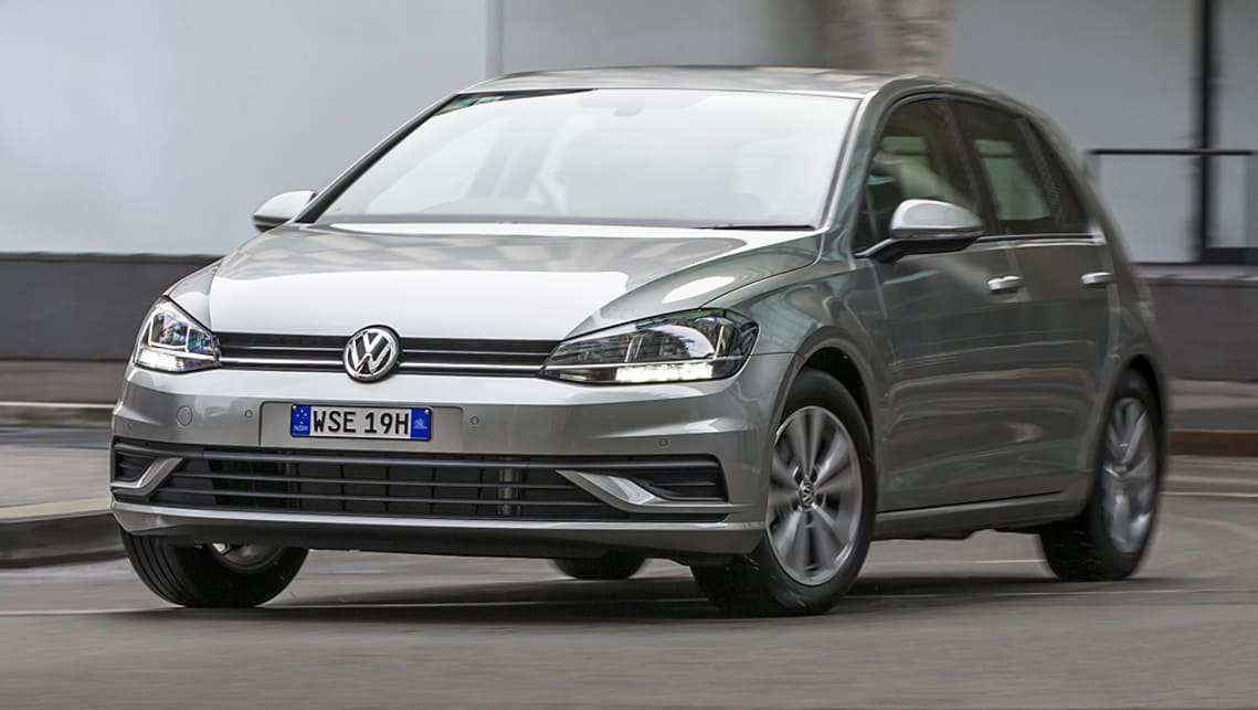 Volkswagen Golf 2019