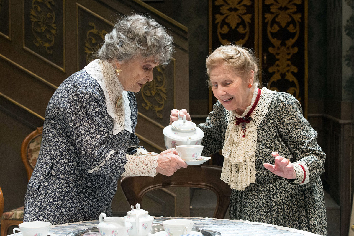 “Arsenico e vecchi merletti” di Joseph Kesselring