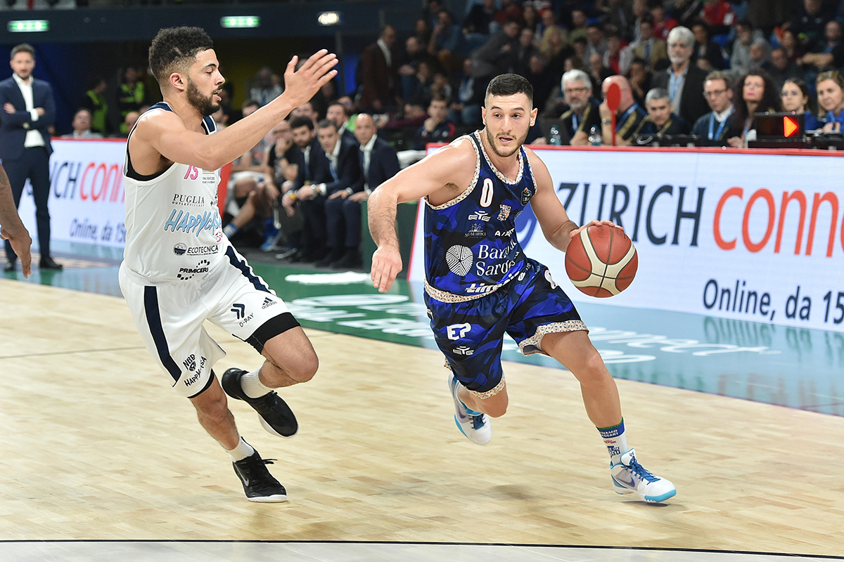 Marco Spissu. Foto Luigi Canu