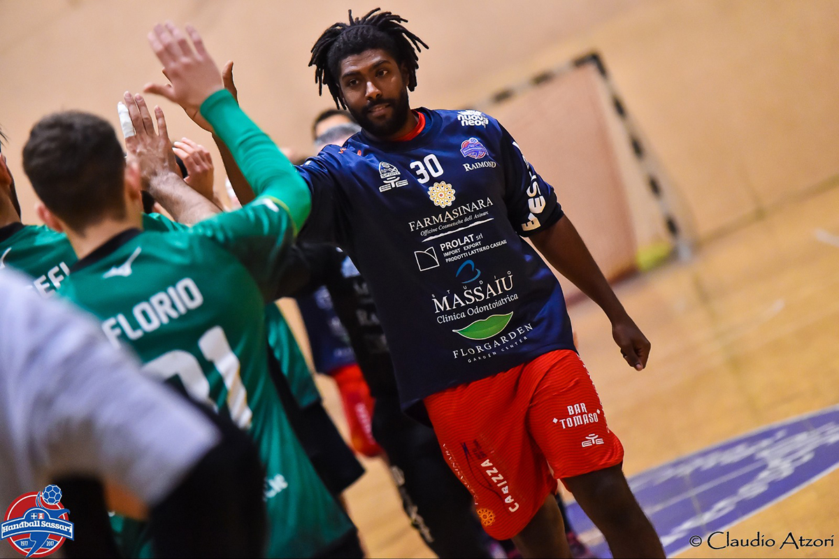 Francesco Mbaye. Foto di Claudio Atzori