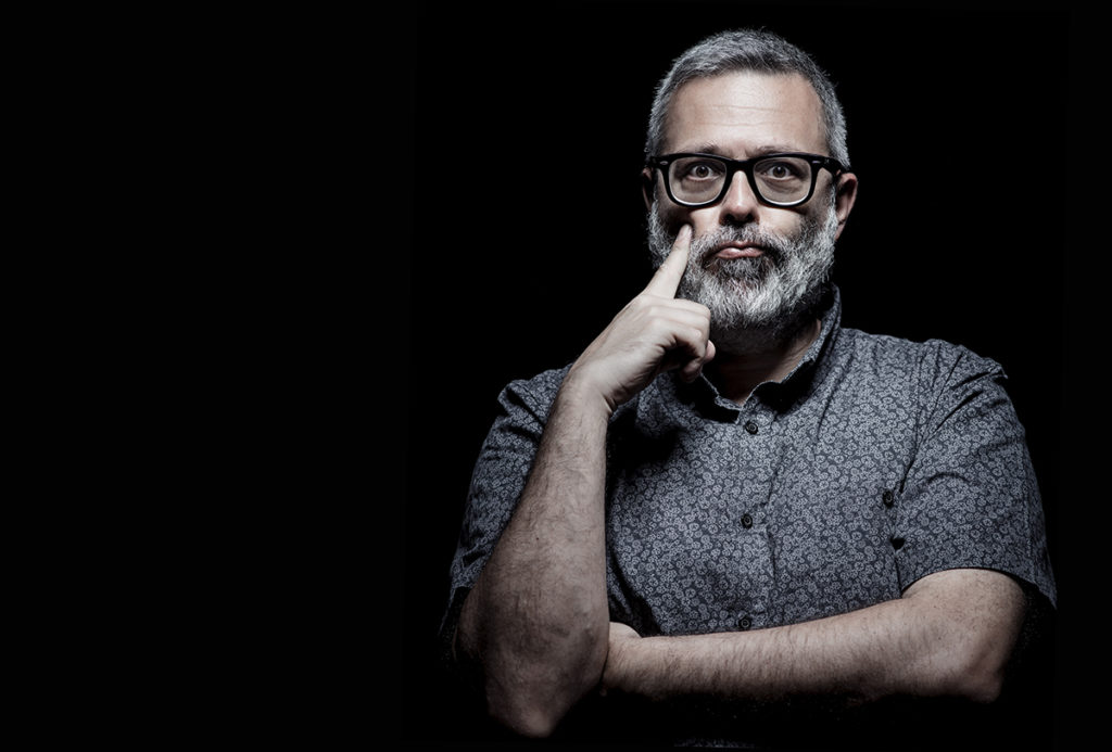 Frankie hi-nrg mc. ? Damiano Andreotti