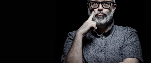 Frankie hi-nrg mc. ? Damiano Andreotti