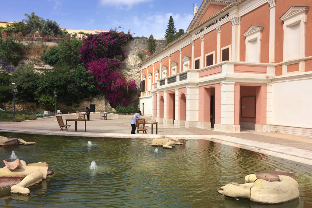 Galleria Comunale d'Arte di Cagliari