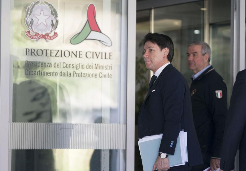 Giuseppe Conte