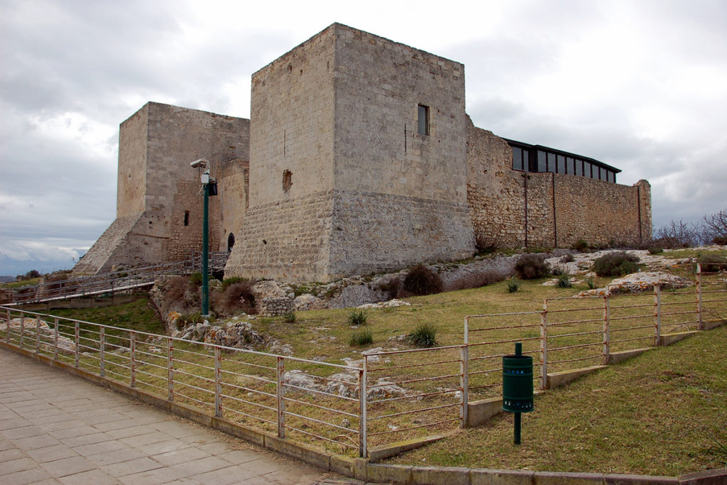 Il Castello di San Michele