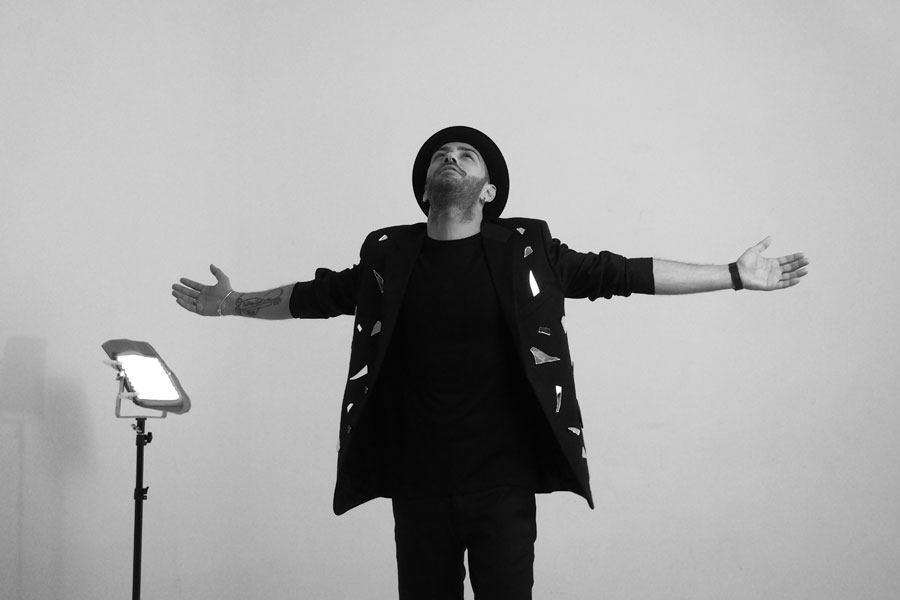 Pietro Napolano. Foto Gaia Merolla