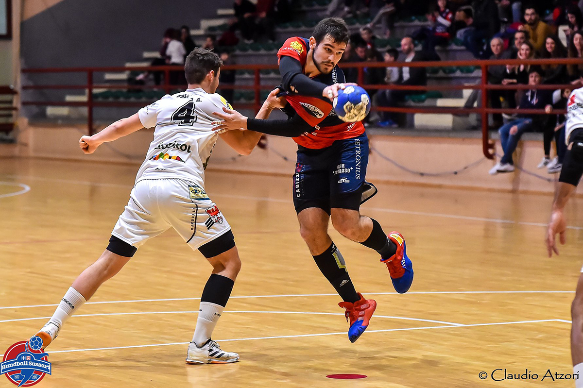 Riccardo Stabellini. Foto Claudio Atzori