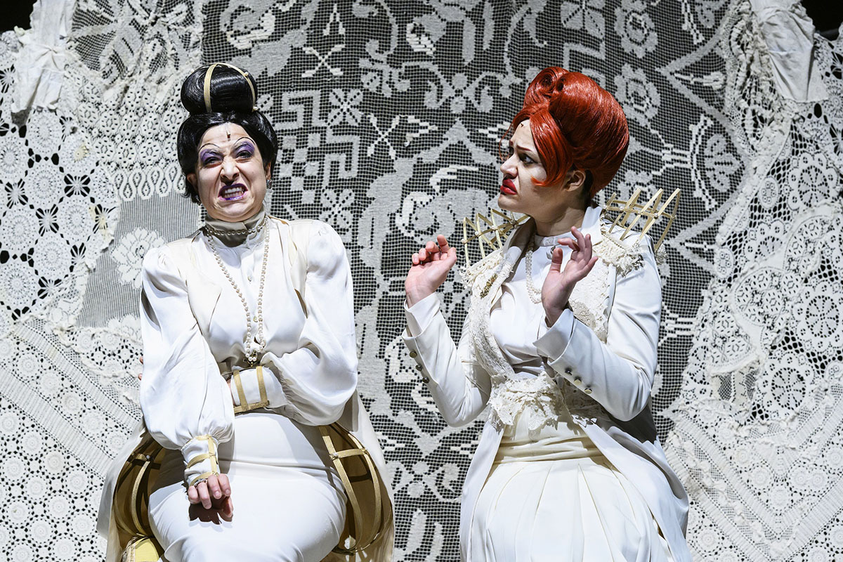 Le allegre comari di Windsor