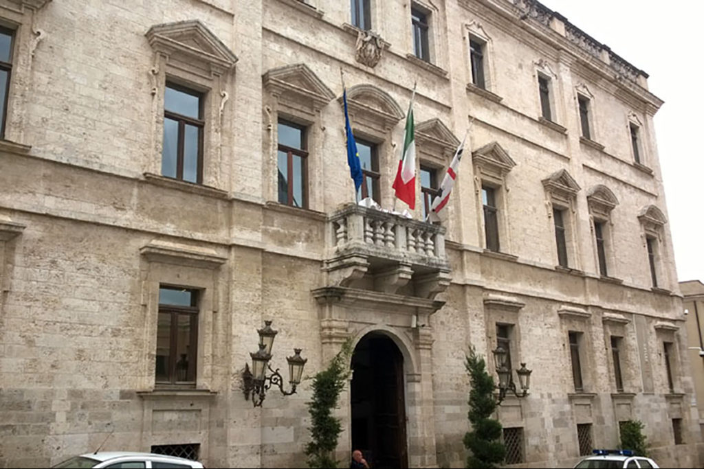 Palazzo Ducale, Sassari