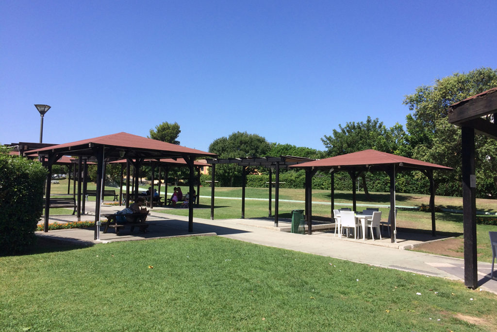 Parco cittadino cagliari