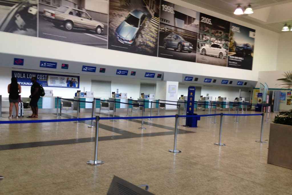 Aeroporto di Alghero Fertilia