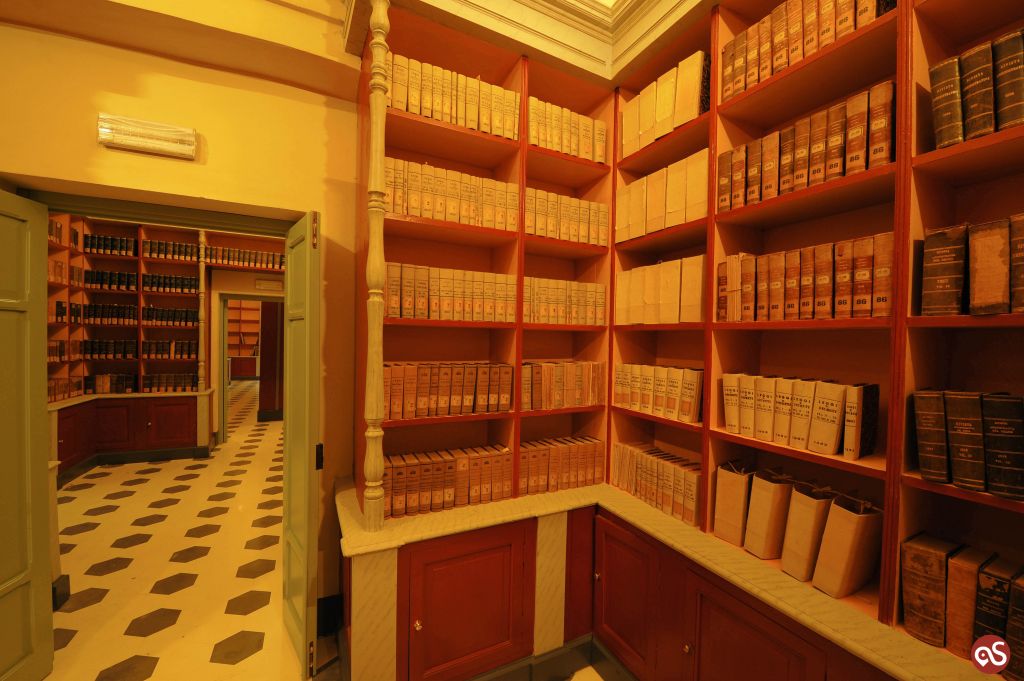 L'Archivio storico di Sassari