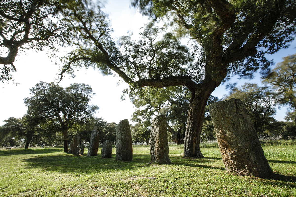Area archeologica, Pranu Muttedu - Goni. Foto ales&ales. License CC BY-NC-SA.
