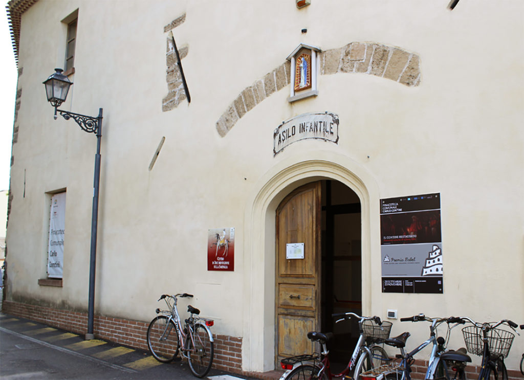 Biblioteca Comunale di Oristano