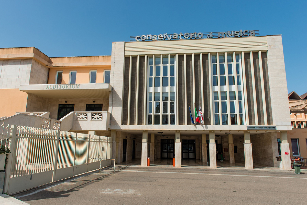 Conservatorio di Cagliari