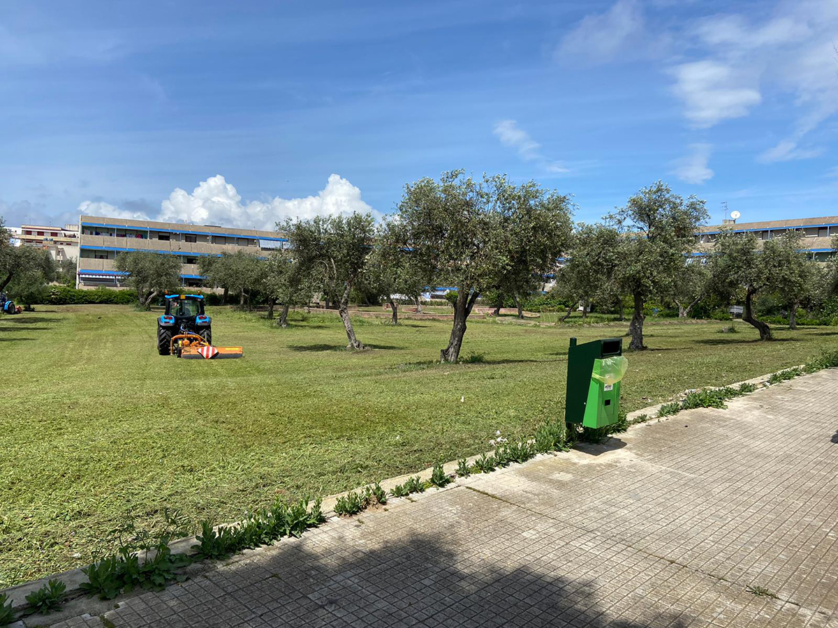 Pulizia e decoro urbano Alghero