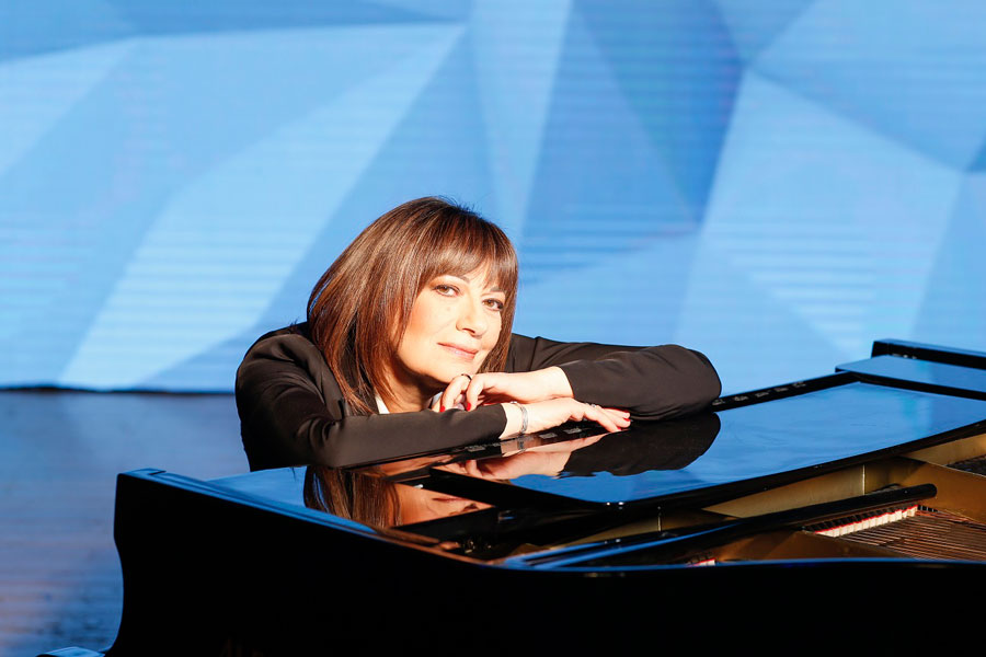 Mariella Nava. Foto Franzo Belletti