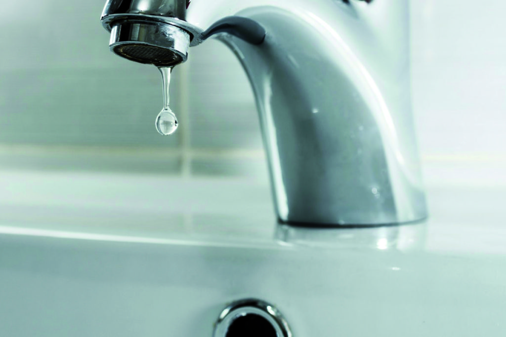 rubinetto acqua
