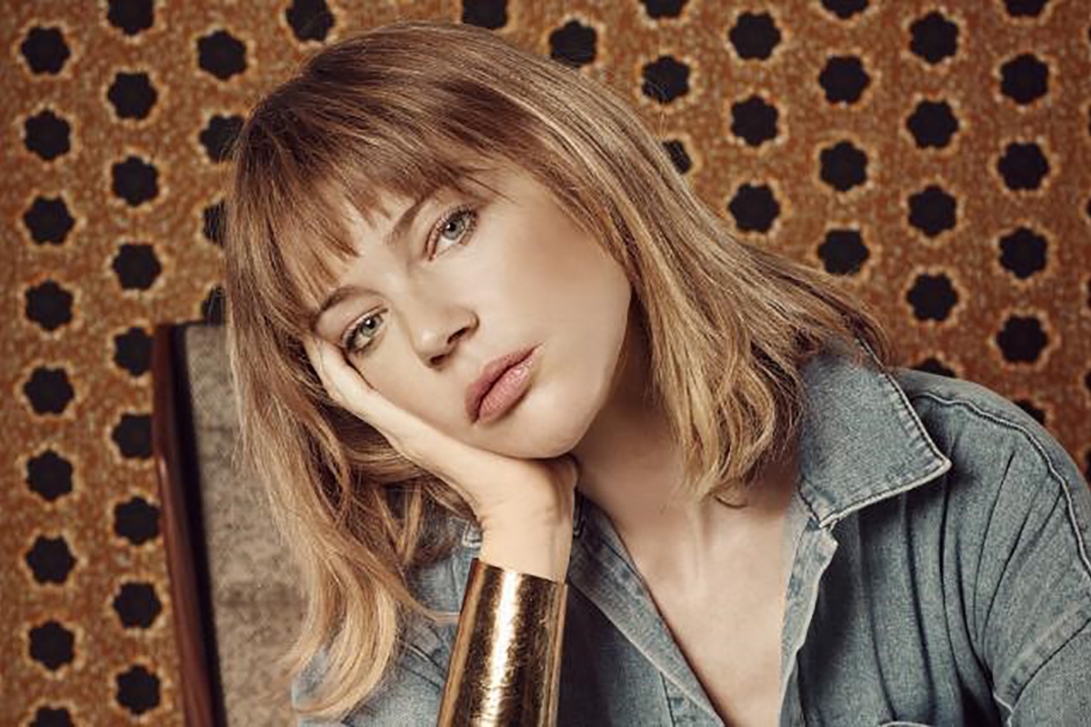 Gaia Trussardi