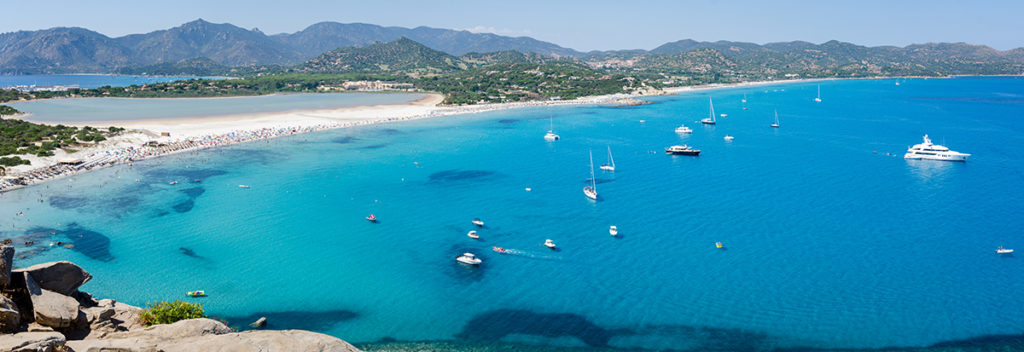 La Spiaggia di Porto Giunco a Villasimius. ? AdobeStock | Marco Saracco