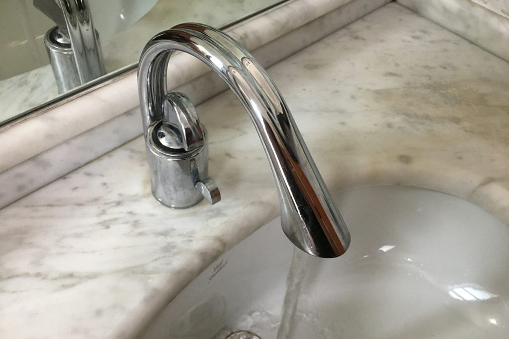 Rubinetto acqua