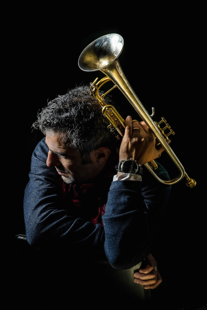 Paolo Fresu. ? Roberto Cifarelli