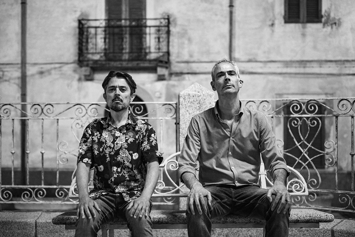 Renzo Cugis e Flavio Soriga