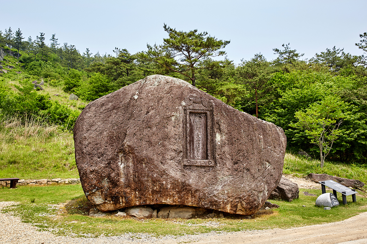 Dolmen a Hwasun, Corea del Sud. Foto AdobeStock | photo_HYANG
