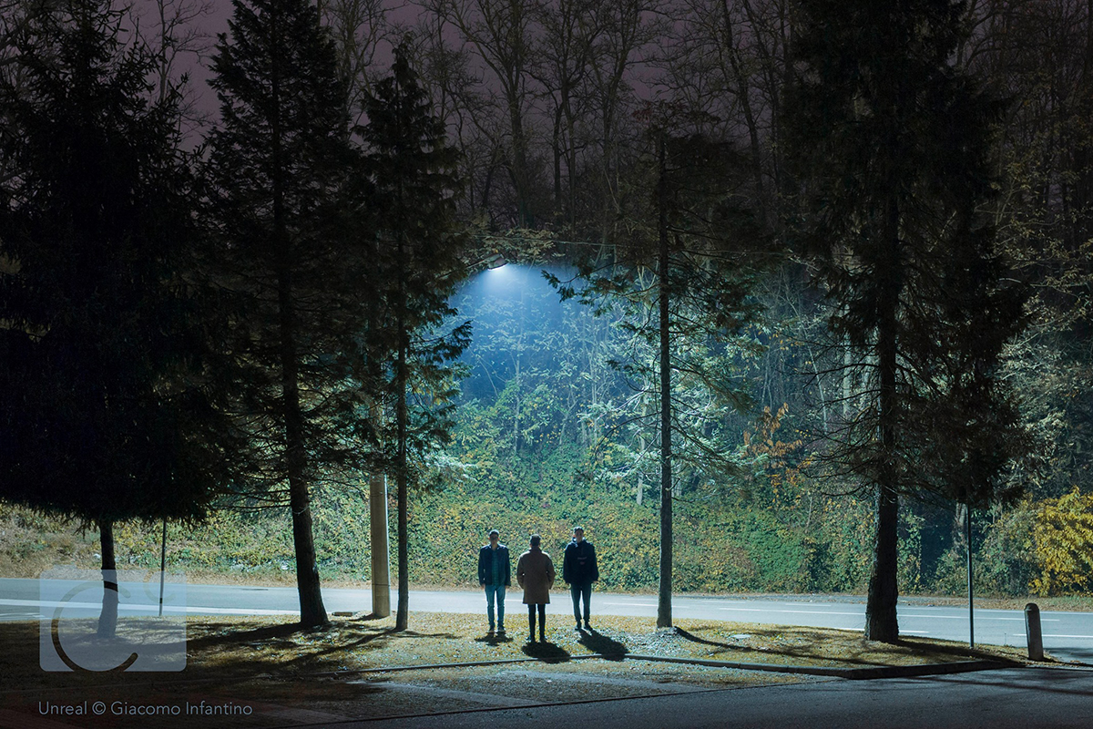 Foto Unreal © Giacomo Infantino