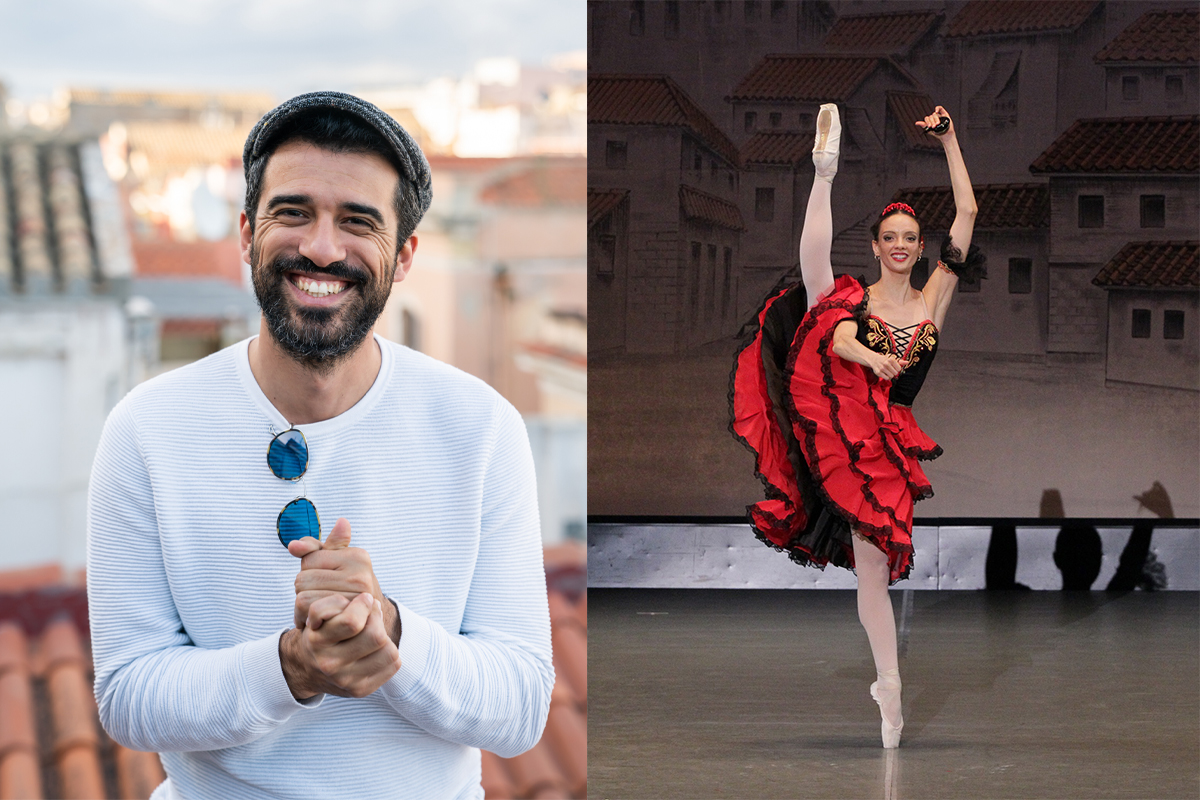 Jacopo Cullin - Grande Suite de Ballet