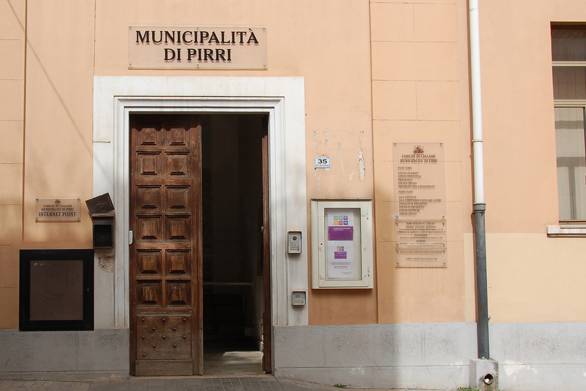 Municipalità di Pirri