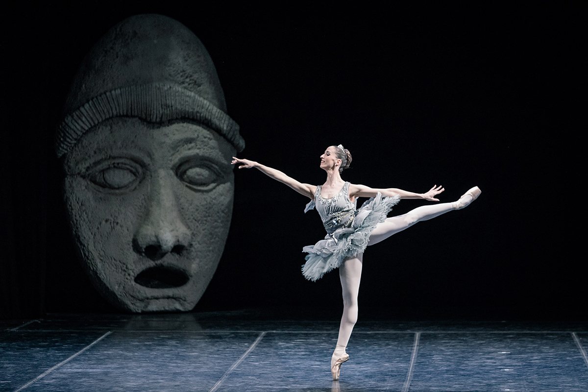 Nuria Salado Fuste. Foto Francesco Sciolti