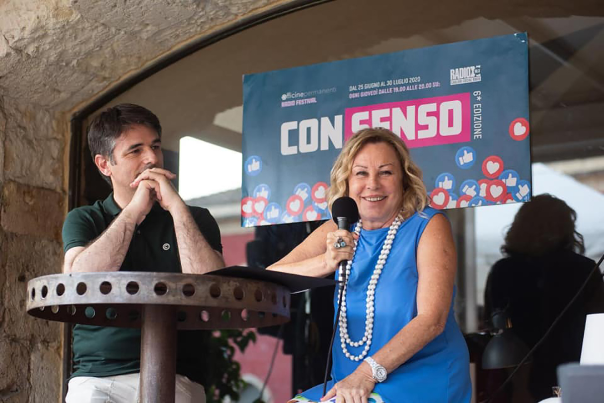 Officine 2020 II incontro: Sandro Catta OIC e Maria Sias ICS