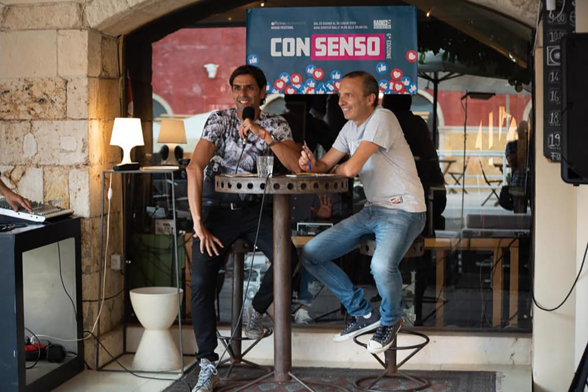Dandy Massa e Gianfranco Fancello (Quarto incontro)