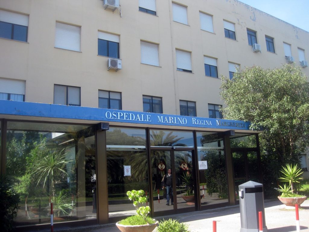 Ospedale Marino di Alghero