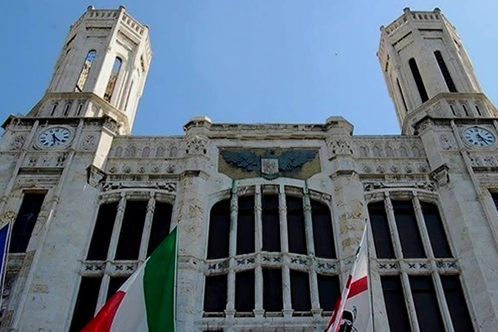 Palazzo Civico di Cagliari