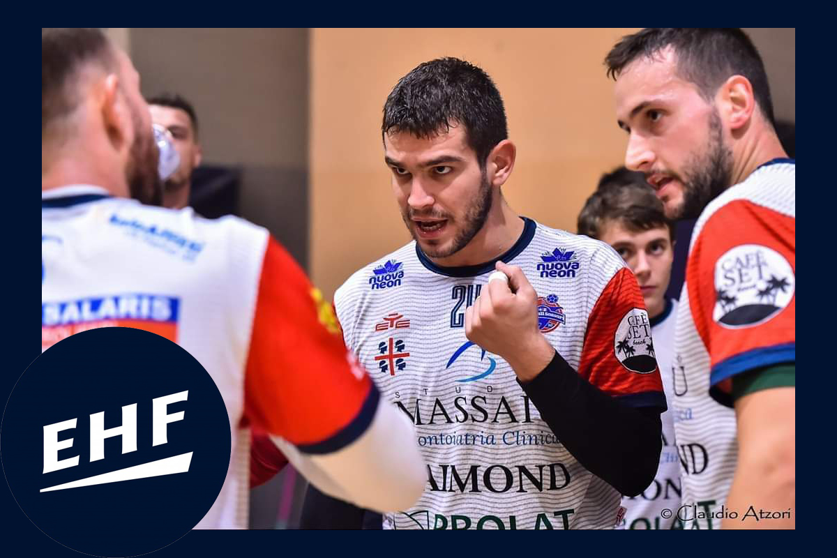 Riccardo Stabellini e Esteban Taurian. Foto Claudio Atzori