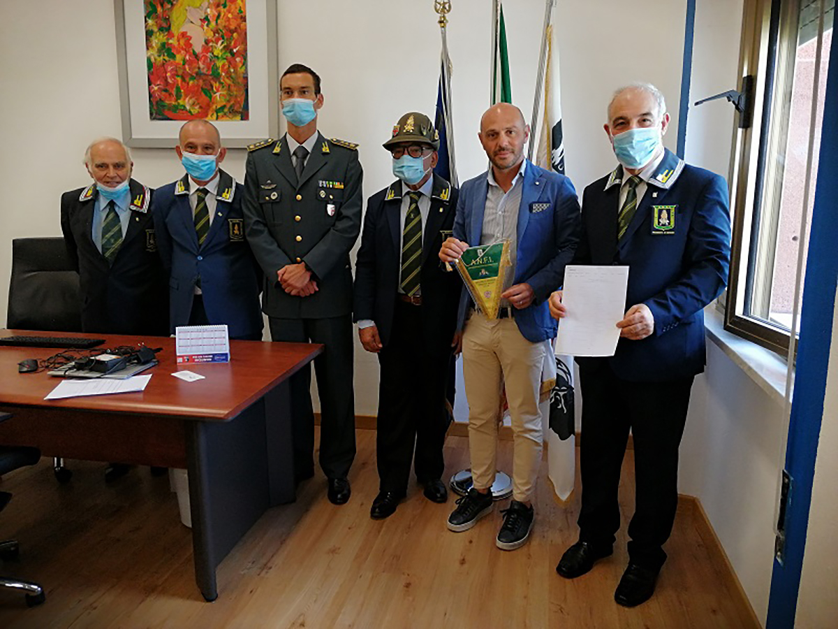 La solidarietà dell’Anfi per l'Azienda ospedaliero universitaria di sassari